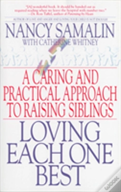 Capa do artigo Loving Each One Best