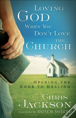Capa do artigo Loving God When You Don'T Love The Church