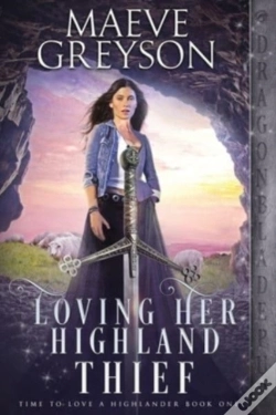 Capa do artigo Loving Her Highland Thief