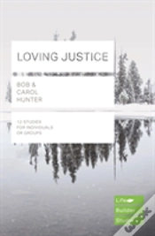 Capa do artigo Loving Justice (Lifebuilder Study Guides)