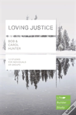 Capa do artigo Loving Justice (Lifebuilder Study Guides)