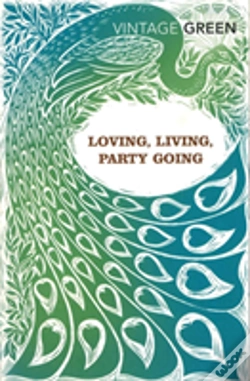 Capa do artigo Loving, Living, Party Going