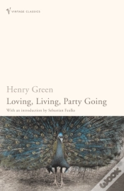Capa do artigo Loving, Living, Party Going