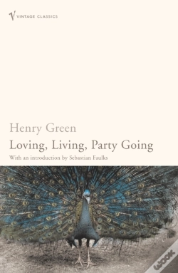 Capa do artigo Loving, Living, Party Going
