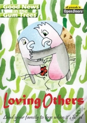 Loving Others + Joy