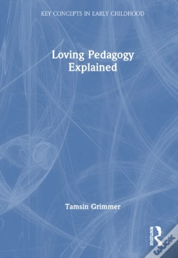 Capa do artigo Loving Pedagogy Explained