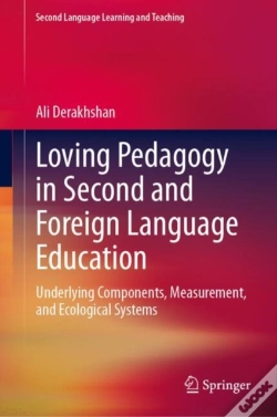 Capa do artigo Loving Pedagogy In Second And Foreign Language Education