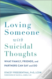 Loving Someone With Suicidal Thoughts