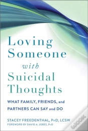 Capa do artigo Loving Someone With Suicidal Thoughts