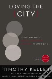 Capa do artigo Loving The City