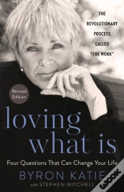Capa do artigo Loving What Is, Revised Edition