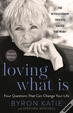 Capa do artigo Loving What Is, Revised Edition