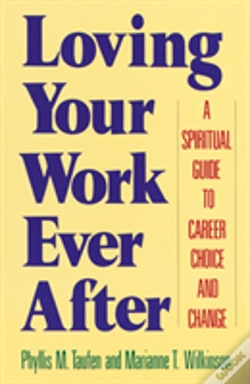 Capa do artigo Loving Your Work Ever After