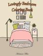 Lovingly Bedroom Coloring Book - Preview