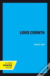 Capa do artigo Lovis Corinth