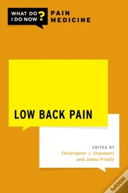 Capa do artigo Low Back Pain