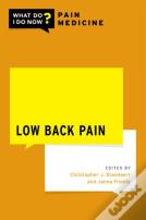 Low Back Pain