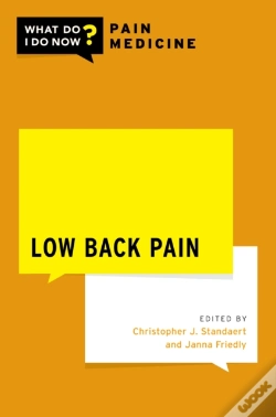 Capa do artigo Low Back Pain