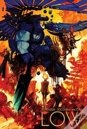 Capa do artigo Low, Book Two