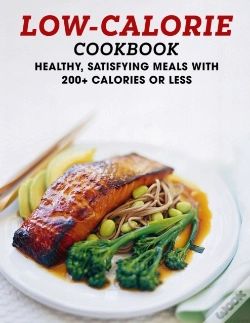 Capa do artigo Low-Calorie Cookbook