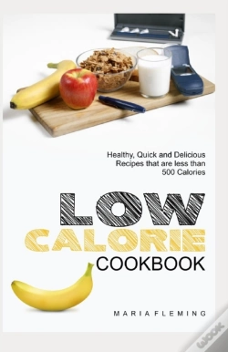 Capa do artigo Low Calorie Cookbook