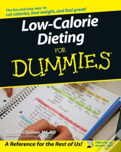 Capa do artigo Low-Calorie Dieting For Dummies