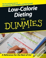 Capa do artigo Low-Calorie Dieting For Dummies