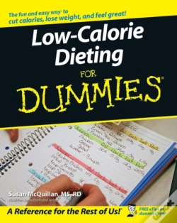 Capa do artigo Low-Calorie Dieting For Dummies