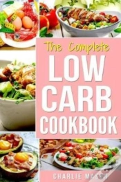 Capa do artigo Low Carb Cookbook