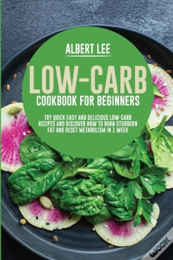 Capa do artigo Low-Carb Cookbook For Beginners