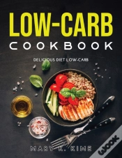 Capa do artigo Low-Carb Cookbook