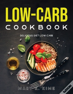 Capa do artigo Low-Carb Cookbook