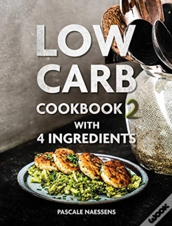 Capa do artigo Low Carb Cookbook With 4 Ingredients 2