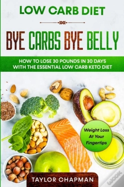 Capa do artigo Low Carb Diet: Bye Carbs Bye Belly - How