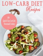 Capa do artigo Low-Carb Diet Recipes