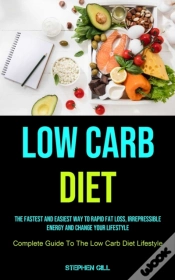 Capa do artigo Low Carb Diet