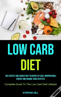 Capa do artigo Low Carb Diet