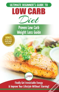 Capa do artigo Low Carb Diet: The Ultimate Beginner'S G