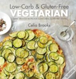 Capa do artigo Low-Carb & Gluten-Free Vegetarian