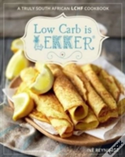 Capa do artigo Low Carb Is Lekker