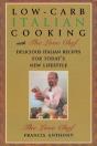 Low-Carb Italian Cooking - Preview
