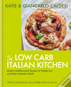 Capa do artigo Low Carb Italian Kitchen