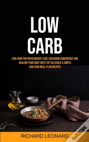Capa do artigo Low Carb: Low Carb For Rapid Weight Loss