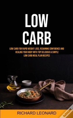 Capa do artigo Low Carb: Low Carb For Rapid Weight Loss