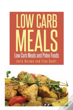 Capa do artigo Low Carb Meals