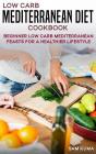 Low Carb Mediterranean Diet Cookbook - Preview
