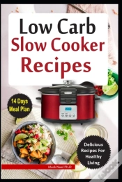 Capa do artigo Low Carb Slow Cooker Recipes