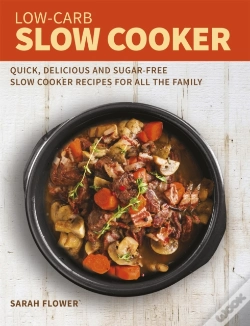 Capa do artigo Low-Carb Slow Cooker