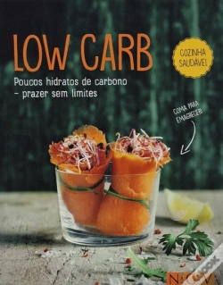 Capa do artigo Low Carb