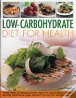 Capa do artigo Low Carbohydrate Diet For Health